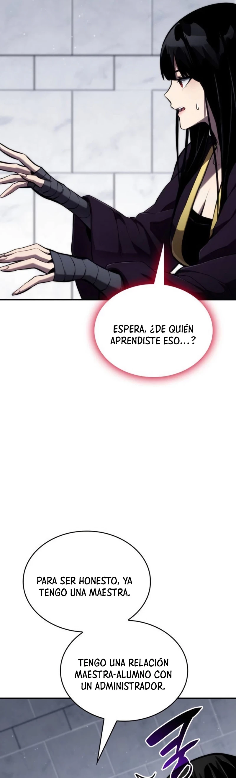 Nigromante sin limites > Capitulo 80 > Page 491